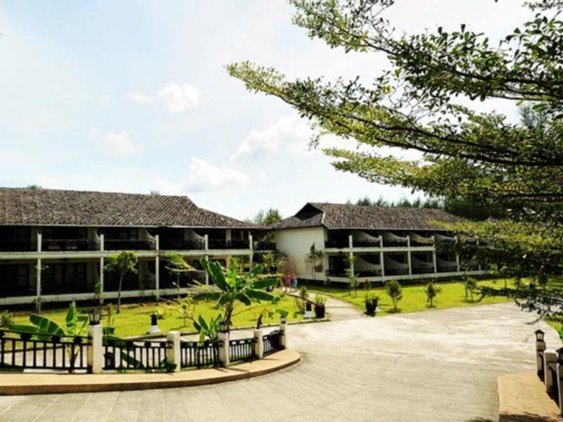 The Tacola Resort & Spa Koh Kho Khao Island Exterior foto