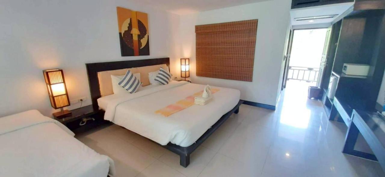 The Tacola Resort & Spa Koh Kho Khao Island Exterior foto