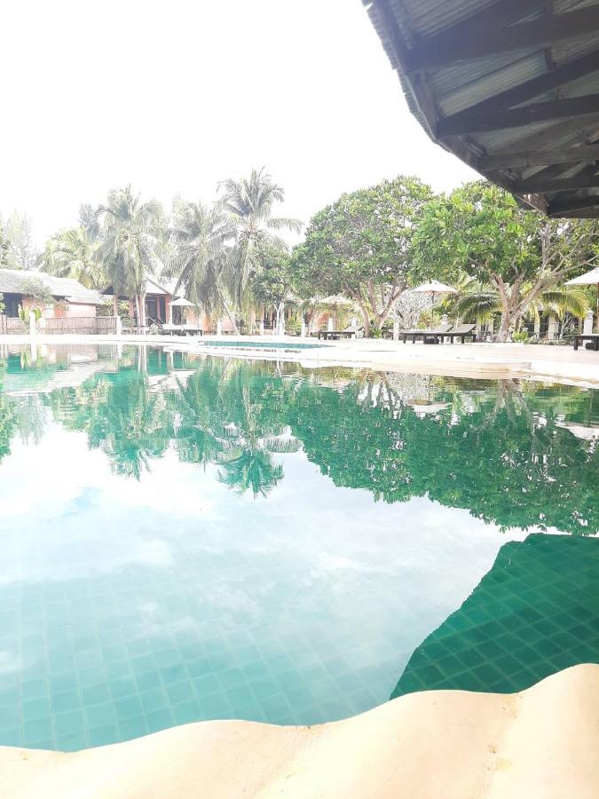 The Tacola Resort & Spa Koh Kho Khao Island Exterior foto