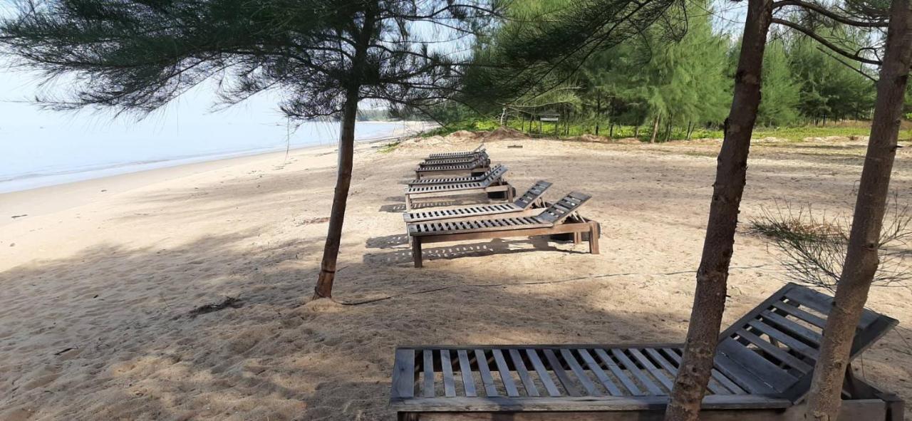 The Tacola Resort & Spa Koh Kho Khao Island Exterior foto